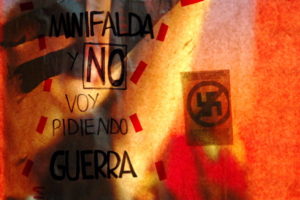 Nace en Madrid un nuevo grupo de acción directa contra la violencia machista