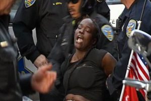 Son detenidas 70 personas en redada de “Occupy San Francisco”