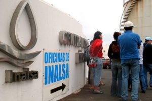 Elecciones sindicales en Inalsa Lanzarote
