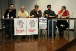 Audios de las XIII Jornades Llibertàries de CGT València