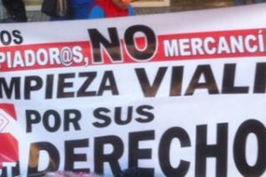 Nuevo ataque al derecho de huelga por parte de Eulen y Vialia Málaga