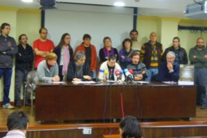 CGT Euskadi convoca manifestación unitaria en Bilbao contra los recortes