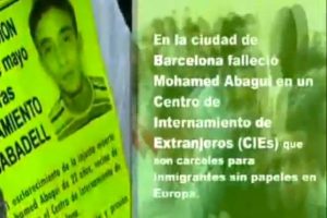 Vídeo «La caza del inmigrante» (cantan Rapsoda y La Jose)