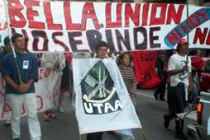 Nueva ocupación de la UTAA en Bella Unión