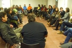 Preparan encierros en Tarragona por la educación pública