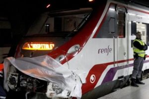 Fragmentación y falta de inversiones generan nuevo accidente ferroviario en Clot