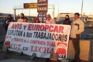 CGT amplía la huelga en Sial Málaga