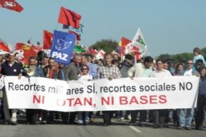 Diez mentiras del gobierno de España sobre el escudo antimisiles
