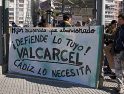 CGT denuncia el desalojo de Valcárcel recuperado de Cádiz