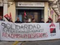 70 días de huelga indefinida en Aquagest Marbella. Juicio despedios Aquagest