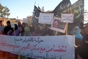 Marruecos: Un enero de revueltas y represión recibe al nuevo gobierno