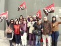 Valencia: Paros por un Convenio Digno en Telemarketing
