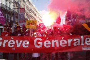 Bélgica: Es hora de reavivar el anticapitalismo