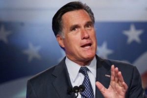 Romney: La nación del uno por ciento ante Dios