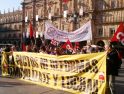 Manifestación 29M en Salamanca