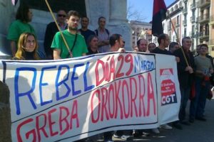 Pamplona-Iruñea: dando pasos de cara al 29M