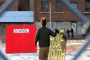 Vídeo: En Baltimore «Escuelas, no cárceles»