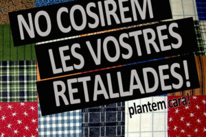 Lleida: No coseremos sus recortes!
