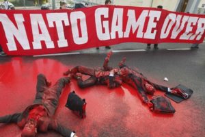 1 de abril: Nato Game Over