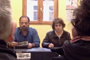 Pamplona-Iruñea: Actos Huelga General -laboral y social- el 29M