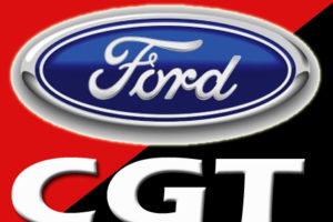 Ford para la producción de vehículos durante la semana próxima