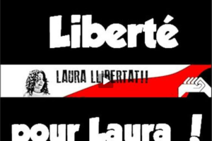 Comunicado por la libertad de Laura desde Solidaires