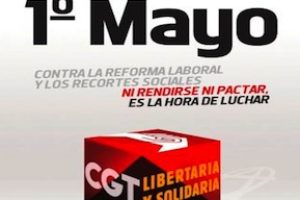 1º de Mayo 2012: Convocatorias unitarias y de la CGT