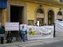 Centro Mujeres Castellón: 22 trabajadoras en huelga por impago de sus salarios