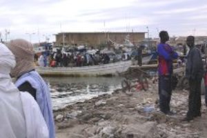 Brutal campaña contra la emigración en Mauritania