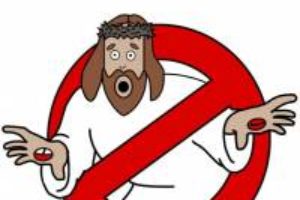 Ateos, agnósticos y librepensadores se manifiestan contra los crueles privilegios de la Iglesia