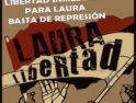 Granada: Concentración por la libertad de Laura