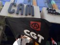 Denuncia de CGT a la CAM por vulnerar el derecho del huelga
