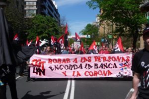 1º Mayo en Bilbao