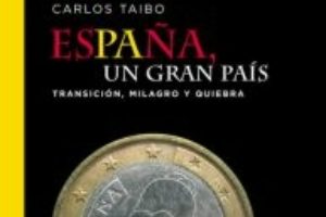 Entrevista a Carlos Taibo sobre «España, un gran país. Transición, milagro y quiebra»