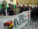 Nuevos atentados contra el derecho de huelga en Vialia Málaga