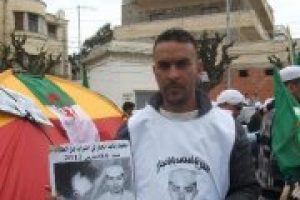 Abdelkader Kherba, del CNDDC, puesto en libertad