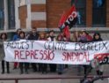 Girona: Concentración en el juicio por el despido de Ana Pozo