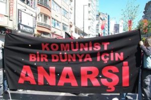 60 anarquistas detenidxs en Turquía en redada nocturna