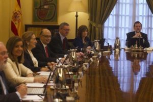 CGT-Barcelona ante el Consejo de Ministros