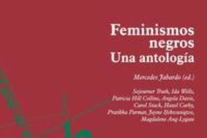 Nueva publicación de Traficantes de Sueños «Feminismos negros. Una antología»