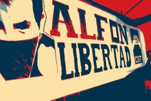 Comunicado de Jovent Llibertari-Juventuts anarcosindicalistes en solidaridad con Alfon