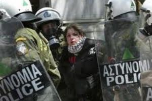 Entrevista: Testimonio desde las cloacas de la Dirección General de la Policía de Atenas