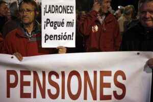 Comunicado Confederal: La pensión es un derecho social