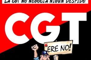 CGT-Paradores: la lucha contra el ERE continúa
