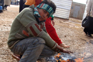 Última hora campo de refugiados de Zaatari Jordania