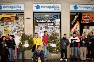 CGT en Novagalicia Banco: la lucha continúa