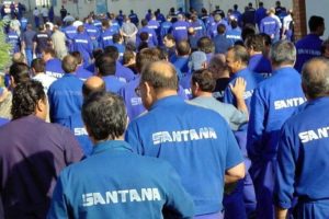 La Junta confiesa que no hay plan de reindustrialización para Linares tras el cierre de Santana