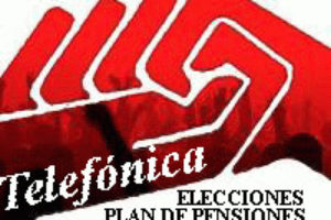 Telefónica: 21F-Elecciones al Plan Pensiones