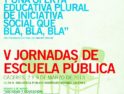 V Jornadas de Escuela Pública en Cáceres