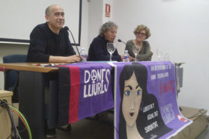 Presentación en Alicante del facsímil «Mujeres Libres»  